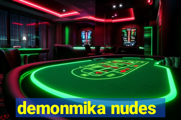 demonmika nudes